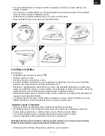 Предварительный просмотр 13 страницы Hyundai SI 258 Instruction Manual