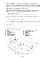 Preview for 24 page of Hyundai SI 258 Instruction Manual