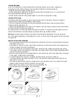 Предварительный просмотр 26 страницы Hyundai SI 258 Instruction Manual