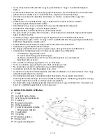 Предварительный просмотр 30 страницы Hyundai SI 258 Instruction Manual