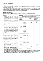 Preview for 4 page of Hyundai SI 302G Instruction Manual