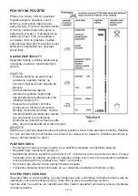 Preview for 12 page of Hyundai SI 302G Instruction Manual