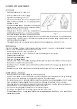 Preview for 31 page of Hyundai SI 302G Instruction Manual