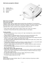 Preview for 4 page of Hyundai SM 626B Instruction Manual