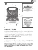 Preview for 5 page of Hyundai SM 628 Instruction Manual