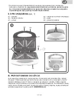 Предварительный просмотр 17 страницы Hyundai SM 628 Instruction Manual