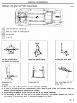 Предварительный просмотр 12 страницы Hyundai Sonata 1991 Shop Manual