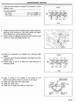 Предварительный просмотр 21 страницы Hyundai Sonata 1991 Shop Manual