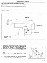 Предварительный просмотр 25 страницы Hyundai Sonata 1991 Shop Manual