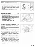 Предварительный просмотр 27 страницы Hyundai Sonata 1991 Shop Manual