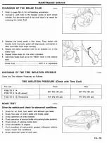 Предварительный просмотр 31 страницы Hyundai Sonata 1991 Shop Manual