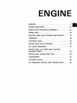 Предварительный просмотр 32 страницы Hyundai Sonata 1991 Shop Manual