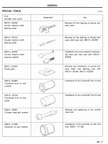 Предварительный просмотр 38 страницы Hyundai Sonata 1991 Shop Manual