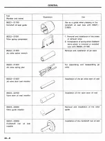 Предварительный просмотр 39 страницы Hyundai Sonata 1991 Shop Manual