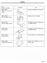 Предварительный просмотр 40 страницы Hyundai Sonata 1991 Shop Manual