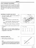 Предварительный просмотр 44 страницы Hyundai Sonata 1991 Shop Manual