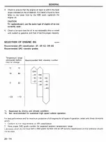 Предварительный просмотр 45 страницы Hyundai Sonata 1991 Shop Manual