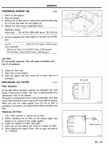 Предварительный просмотр 46 страницы Hyundai Sonata 1991 Shop Manual