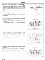 Предварительный просмотр 47 страницы Hyundai Sonata 1991 Shop Manual