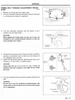 Предварительный просмотр 48 страницы Hyundai Sonata 1991 Shop Manual