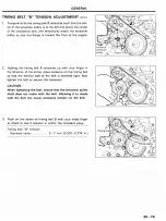 Предварительный просмотр 50 страницы Hyundai Sonata 1991 Shop Manual