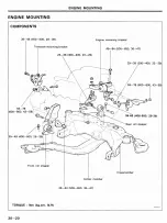 Предварительный просмотр 51 страницы Hyundai Sonata 1991 Shop Manual