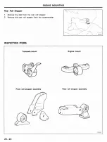 Предварительный просмотр 53 страницы Hyundai Sonata 1991 Shop Manual