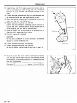 Предварительный просмотр 63 страницы Hyundai Sonata 1991 Shop Manual