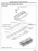 Предварительный просмотр 64 страницы Hyundai Sonata 1991 Shop Manual