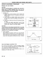 Предварительный просмотр 65 страницы Hyundai Sonata 1991 Shop Manual