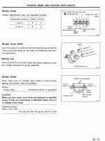 Предварительный просмотр 68 страницы Hyundai Sonata 1991 Shop Manual