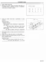 Предварительный просмотр 72 страницы Hyundai Sonata 1991 Shop Manual