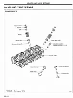 Предварительный просмотр 73 страницы Hyundai Sonata 1991 Shop Manual