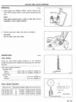 Предварительный просмотр 74 страницы Hyundai Sonata 1991 Shop Manual