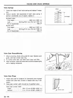 Предварительный просмотр 75 страницы Hyundai Sonata 1991 Shop Manual