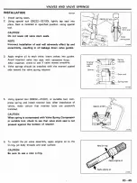 Предварительный просмотр 76 страницы Hyundai Sonata 1991 Shop Manual