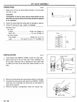 Предварительный просмотр 79 страницы Hyundai Sonata 1991 Shop Manual