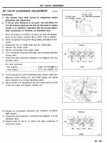 Предварительный просмотр 80 страницы Hyundai Sonata 1991 Shop Manual