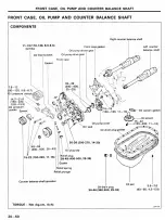 Предварительный просмотр 81 страницы Hyundai Sonata 1991 Shop Manual