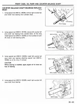 Предварительный просмотр 84 страницы Hyundai Sonata 1991 Shop Manual