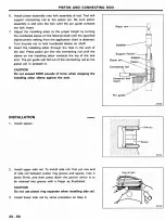 Предварительный просмотр 89 страницы Hyundai Sonata 1991 Shop Manual