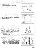 Предварительный просмотр 90 страницы Hyundai Sonata 1991 Shop Manual