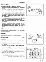 Предварительный просмотр 94 страницы Hyundai Sonata 1991 Shop Manual