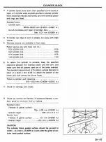 Предварительный просмотр 98 страницы Hyundai Sonata 1991 Shop Manual