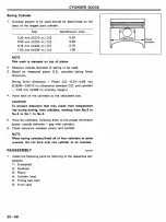 Предварительный просмотр 99 страницы Hyundai Sonata 1991 Shop Manual