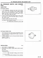 Предварительный просмотр 100 страницы Hyundai Sonata 1991 Shop Manual