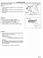 Предварительный просмотр 109 страницы Hyundai Sonata 1991 Shop Manual