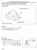 Предварительный просмотр 118 страницы Hyundai Sonata 1991 Shop Manual