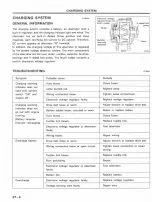 Предварительный просмотр 123 страницы Hyundai Sonata 1991 Shop Manual