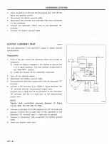 Предварительный просмотр 125 страницы Hyundai Sonata 1991 Shop Manual